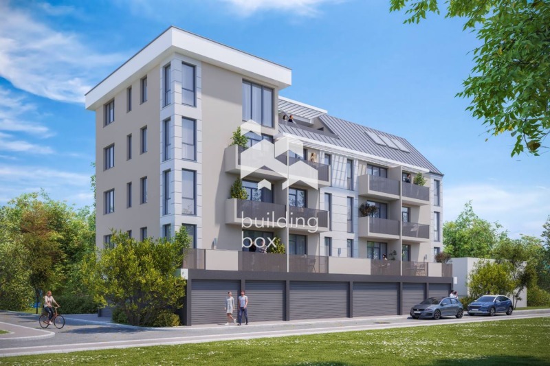 Till salu  2 sovrum Plovdiv , Ostromila , 104 kvm | 92353949