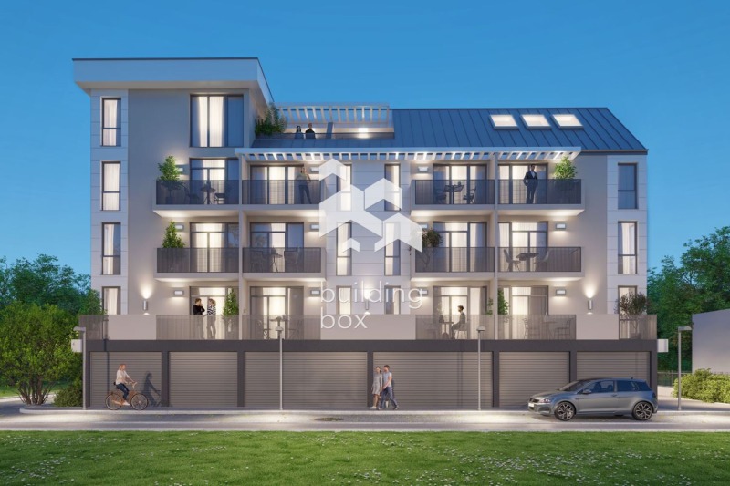 Till salu  2 sovrum Plovdiv , Ostromila , 104 kvm | 92353949 - bild [2]