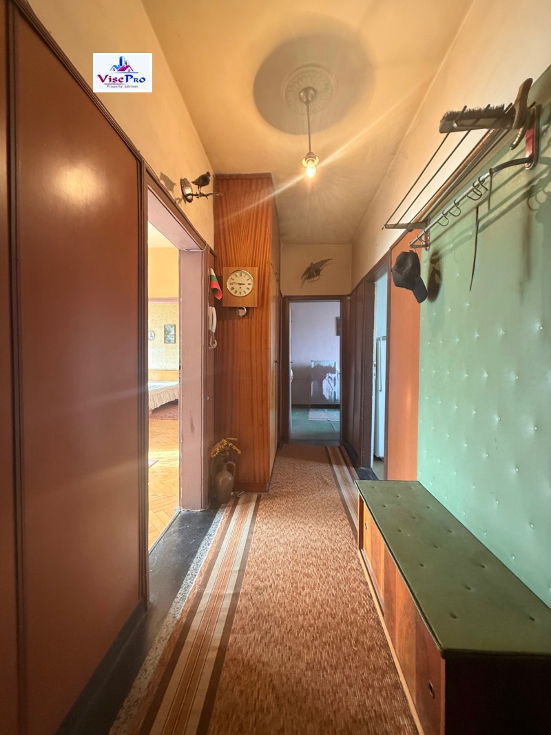 Продава 3-СТАЕН, гр. Пловдив, Кючук Париж, снимка 4 - Апартаменти - 52634735