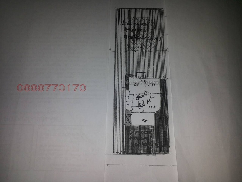 Продава ЕТАЖ ОТ КЪЩА, с. Баня, област Благоевград, снимка 12 - Етаж от къща - 52785133