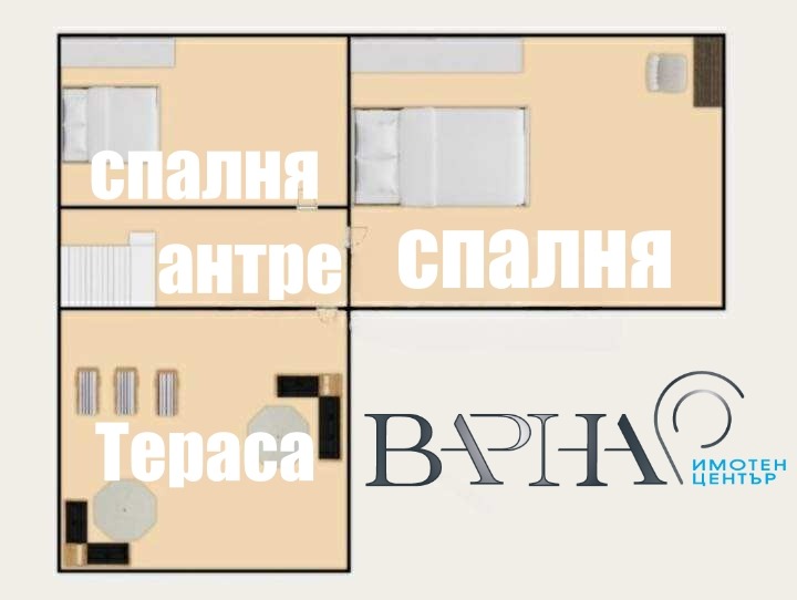 Satılık  Ev Varna , Hristo Botev , 125 metrekare | 84924510 - görüntü [15]