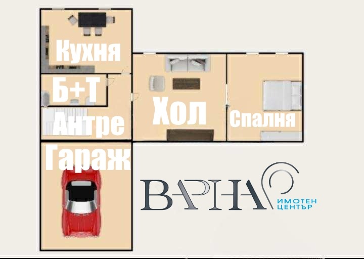 Satılık  Ev Varna , Hristo Botev , 125 metrekare | 84924510 - görüntü [14]