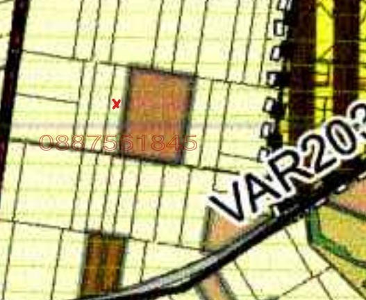 Продава ПАРЦЕЛ, с. Кичево, област Варна, снимка 3 - Парцели - 56395321