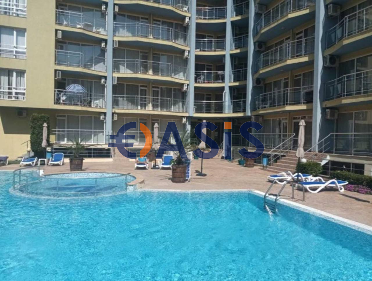 Продава 1-СТАЕН, к.к. Слънчев бряг, област Бургас, снимка 11 - Апартаменти - 53995470