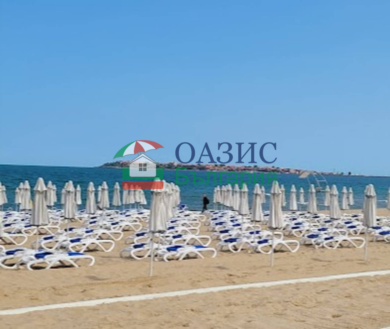 Продава 1-СТАЕН, к.к. Слънчев бряг, област Бургас, снимка 17 - Апартаменти - 53995470