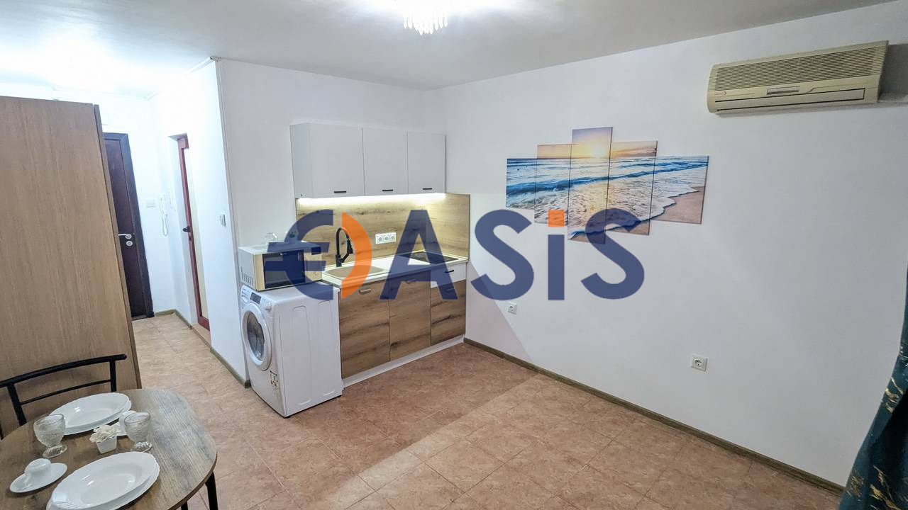 Продава 1-СТАЕН, к.к. Слънчев бряг, област Бургас