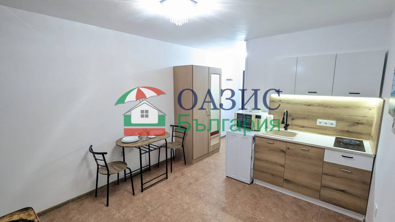 Продава 1-СТАЕН, к.к. Слънчев бряг, област Бургас, снимка 5 - Апартаменти - 53995470