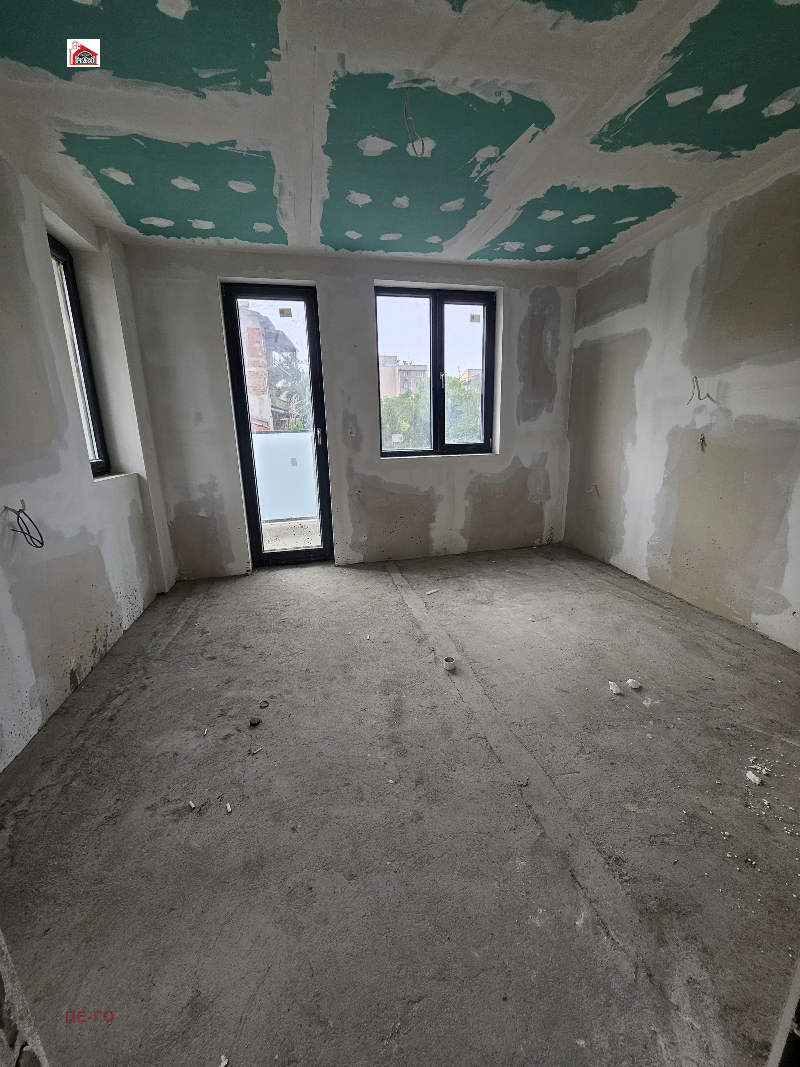Продава 2-СТАЕН, гр. Пазарджик, Ставропол, снимка 2 - Апартаменти - 50409254