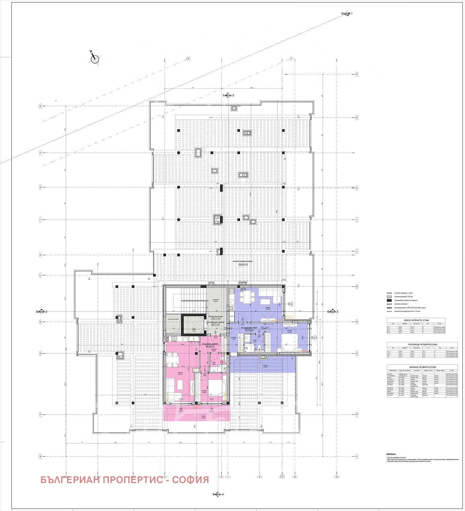 Продава 2-СТАЕН, гр. София, Манастирски ливади, снимка 2 - Апартаменти - 51467478