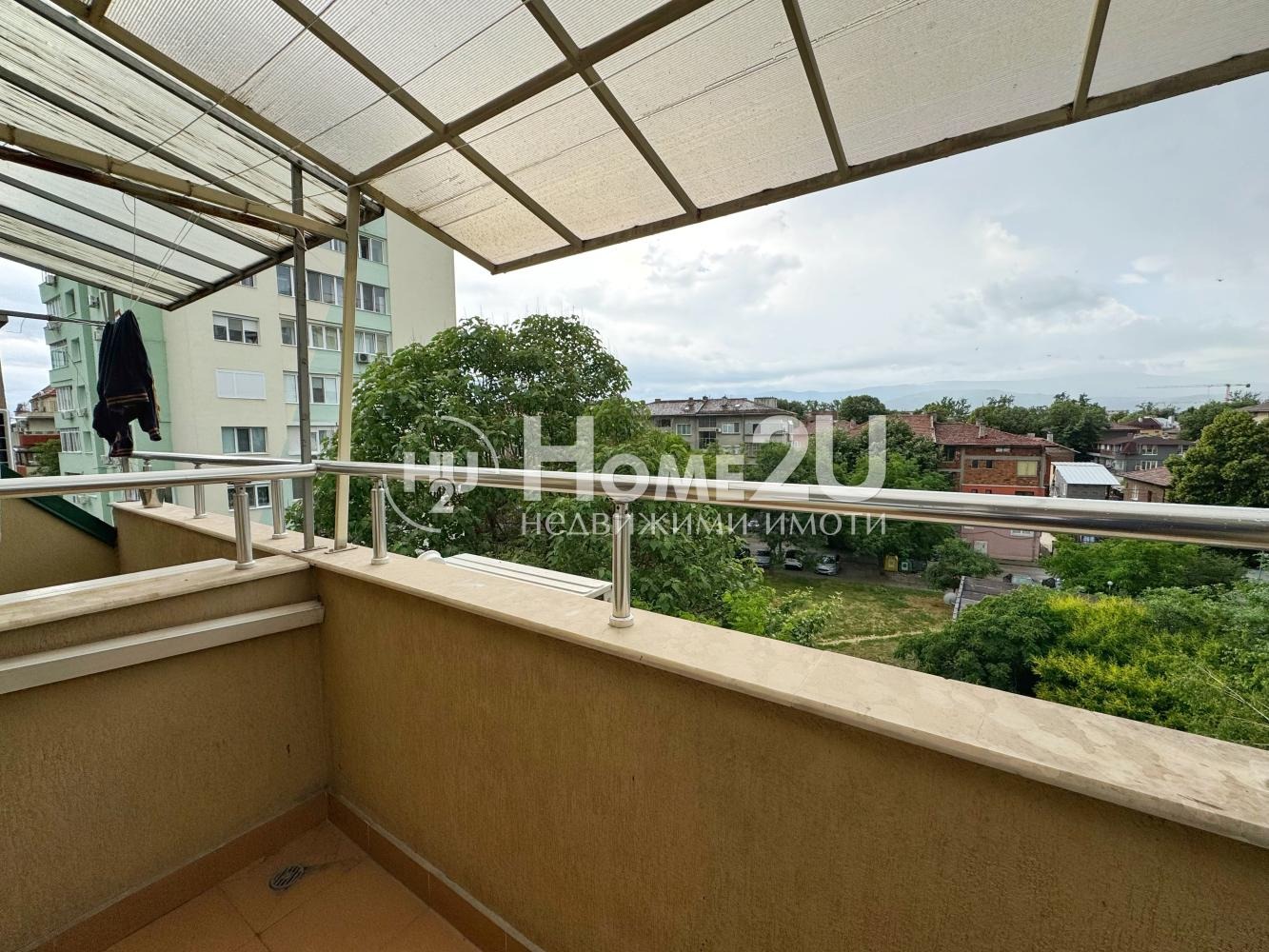 Продава 2-СТАЕН, гр. Пловдив, Христо Смирненски, снимка 6 - Апартаменти - 54165025