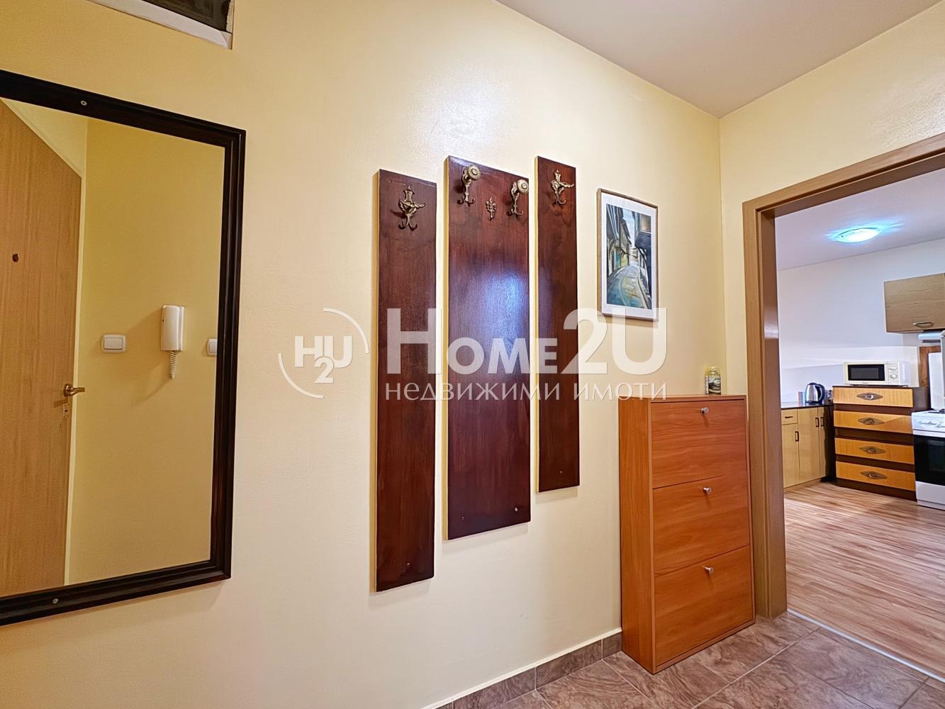 Продава 2-СТАЕН, гр. Пловдив, Христо Смирненски, снимка 5 - Апартаменти - 54165025