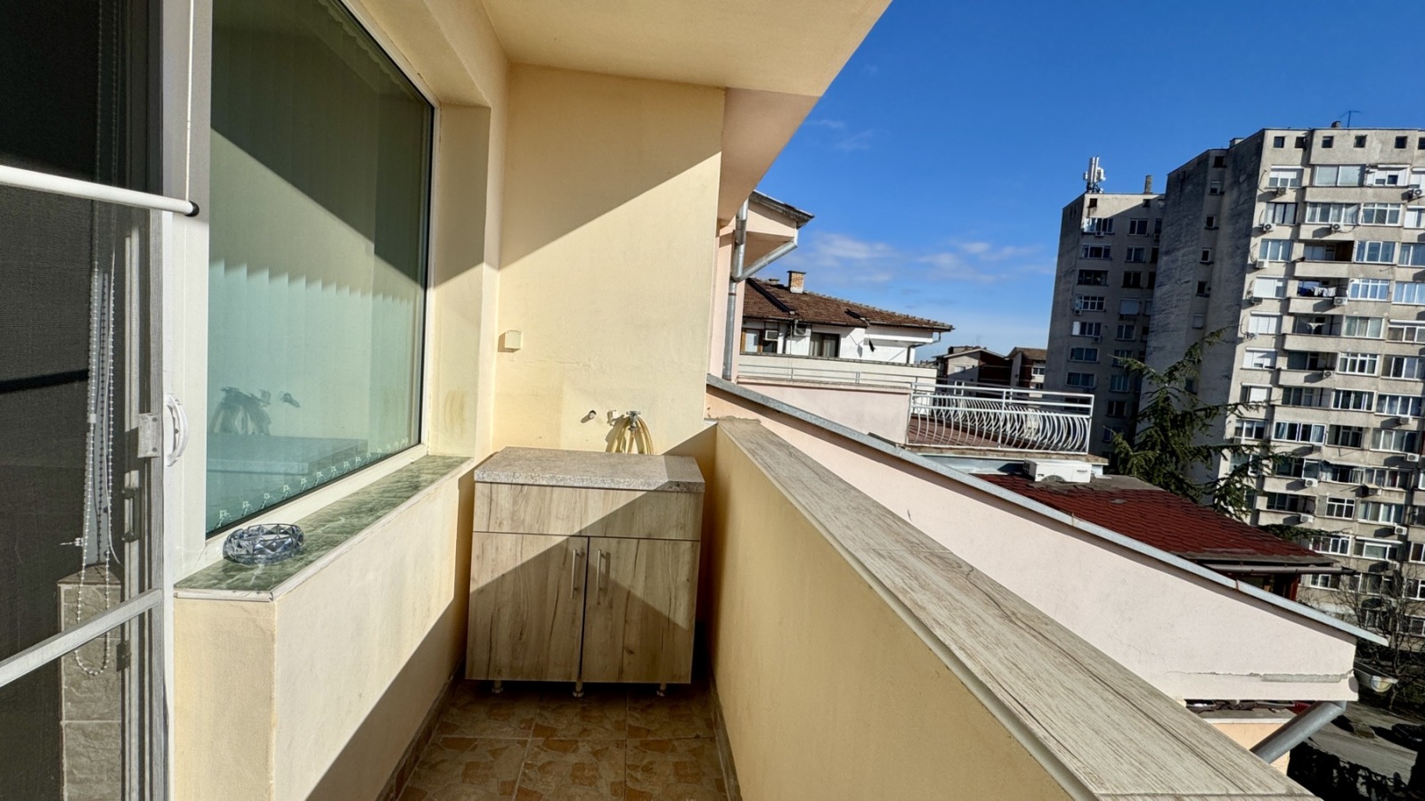 Продава 2-СТАЕН, гр. Стара Загора, Македонски, снимка 7 - Апартаменти - 54326361