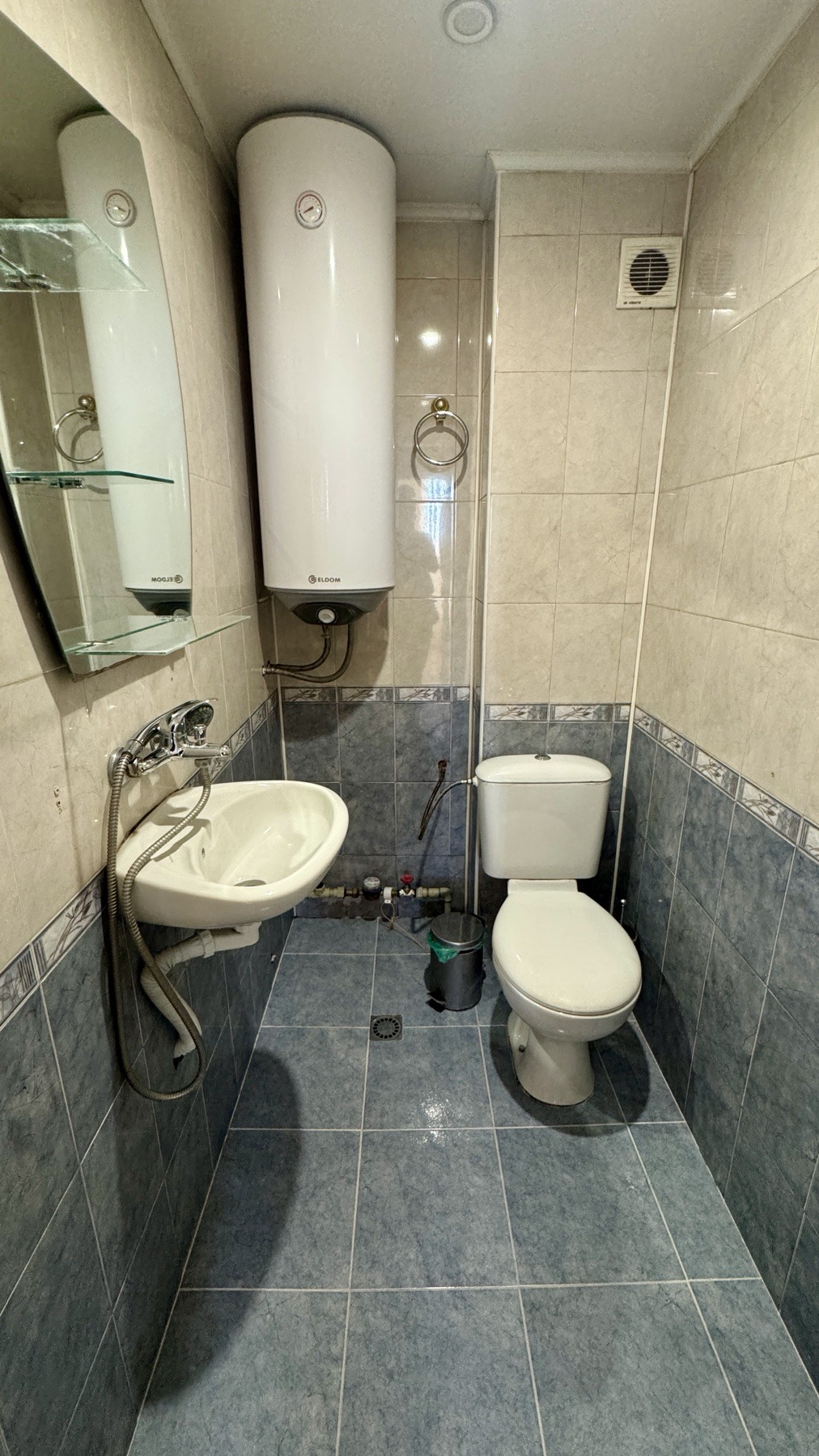 Продава 2-СТАЕН, гр. Стара Загора, Македонски, снимка 4 - Апартаменти - 54326361