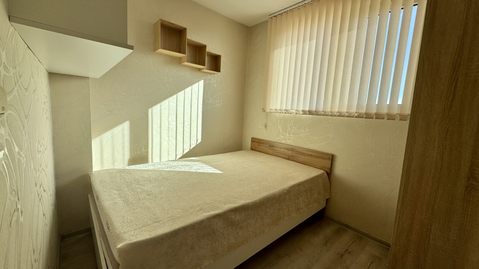 Продава 2-СТАЕН, гр. Стара Загора, Македонски, снимка 5 - Апартаменти - 54326361