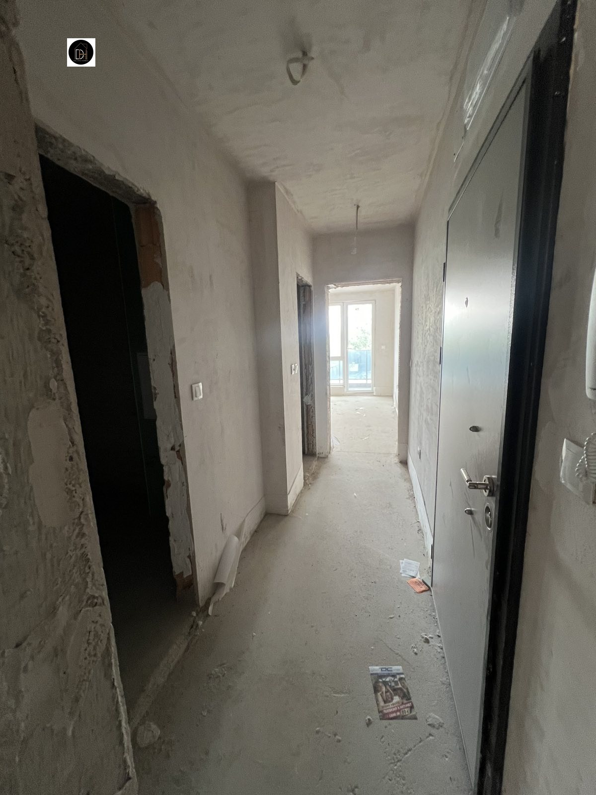 Продава 2-СТАЕН, гр. Пловдив, Гагарин, снимка 3 - Апартаменти - 54605596