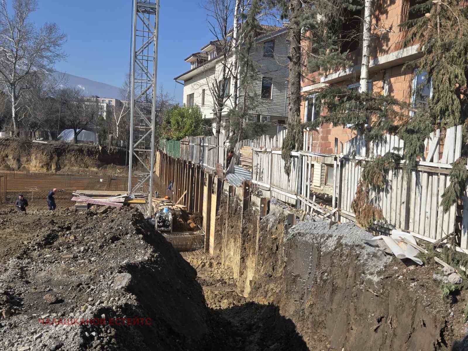 Продава 3-СТАЕН, гр. София, Малинова долина, снимка 3 - Апартаменти - 53874154