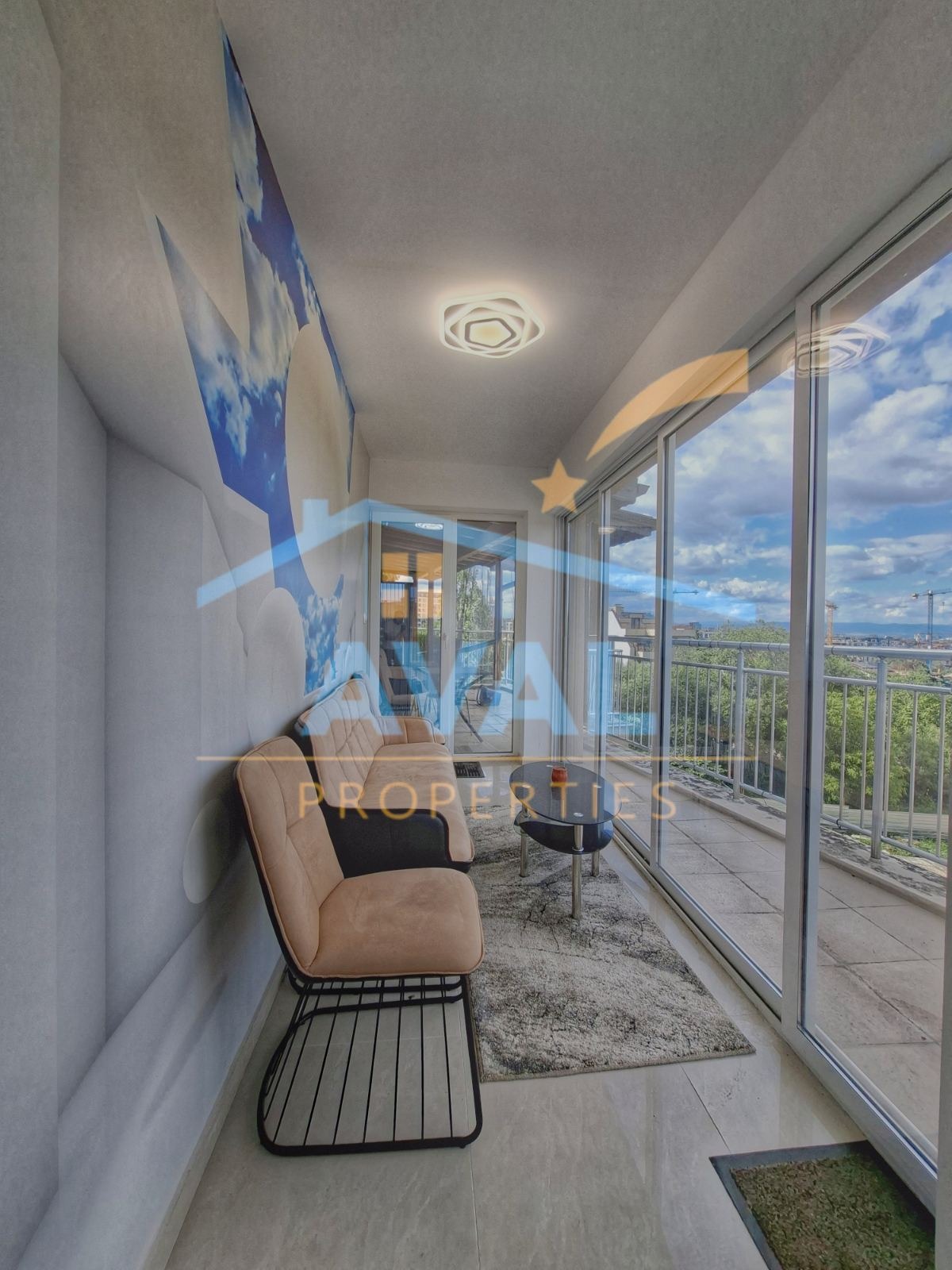 Продава 3-СТАЕН, гр. София, Манастирски ливади, снимка 16 - Апартаменти - 55050305