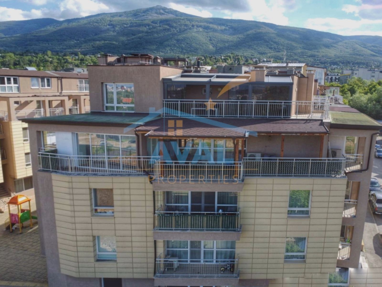 Продава 3-СТАЕН, гр. София, Манастирски ливади, снимка 17 - Апартаменти - 55050305