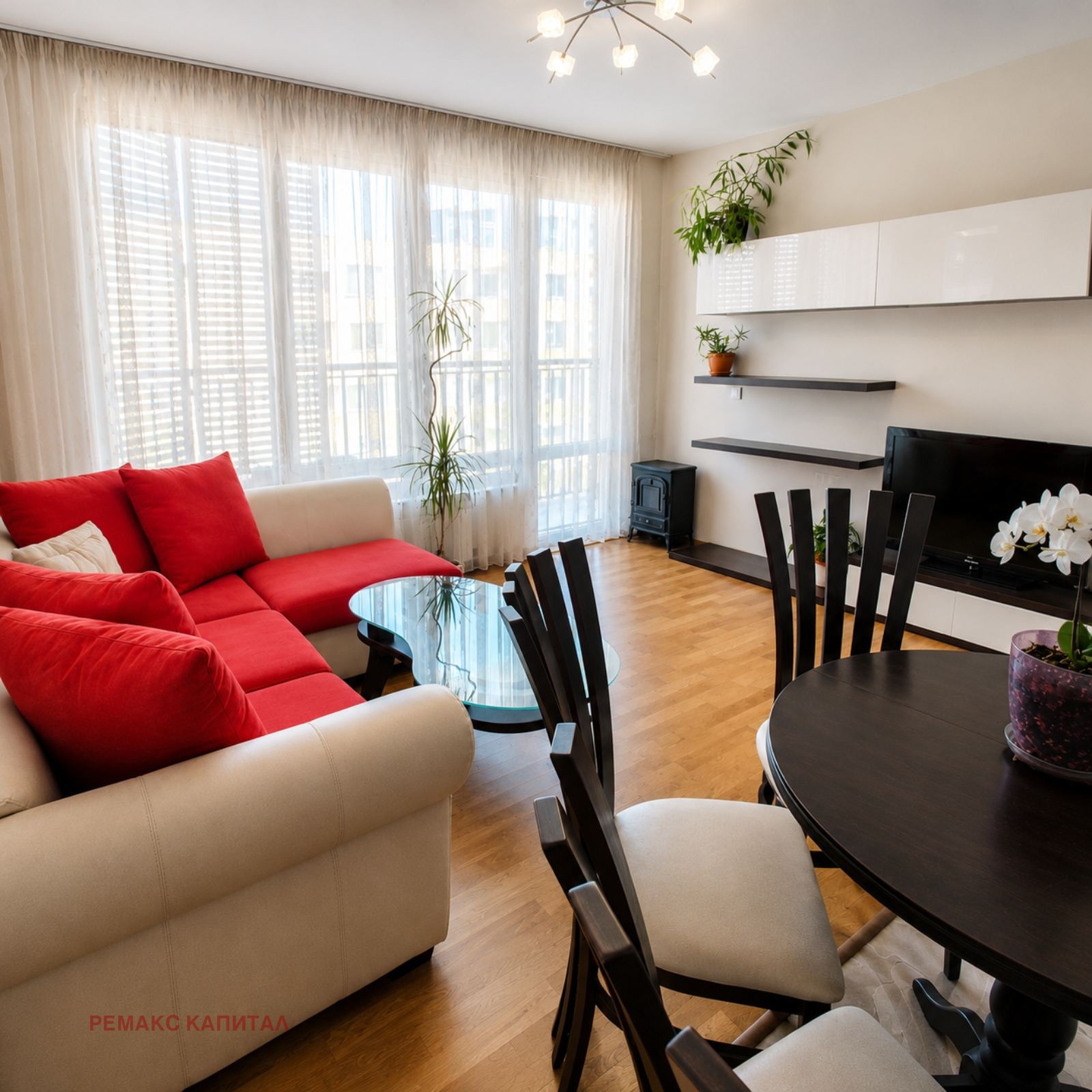 Продава 3-СТАЕН, гр. София, Гоце Делчев, снимка 3 - Апартаменти - 55847302