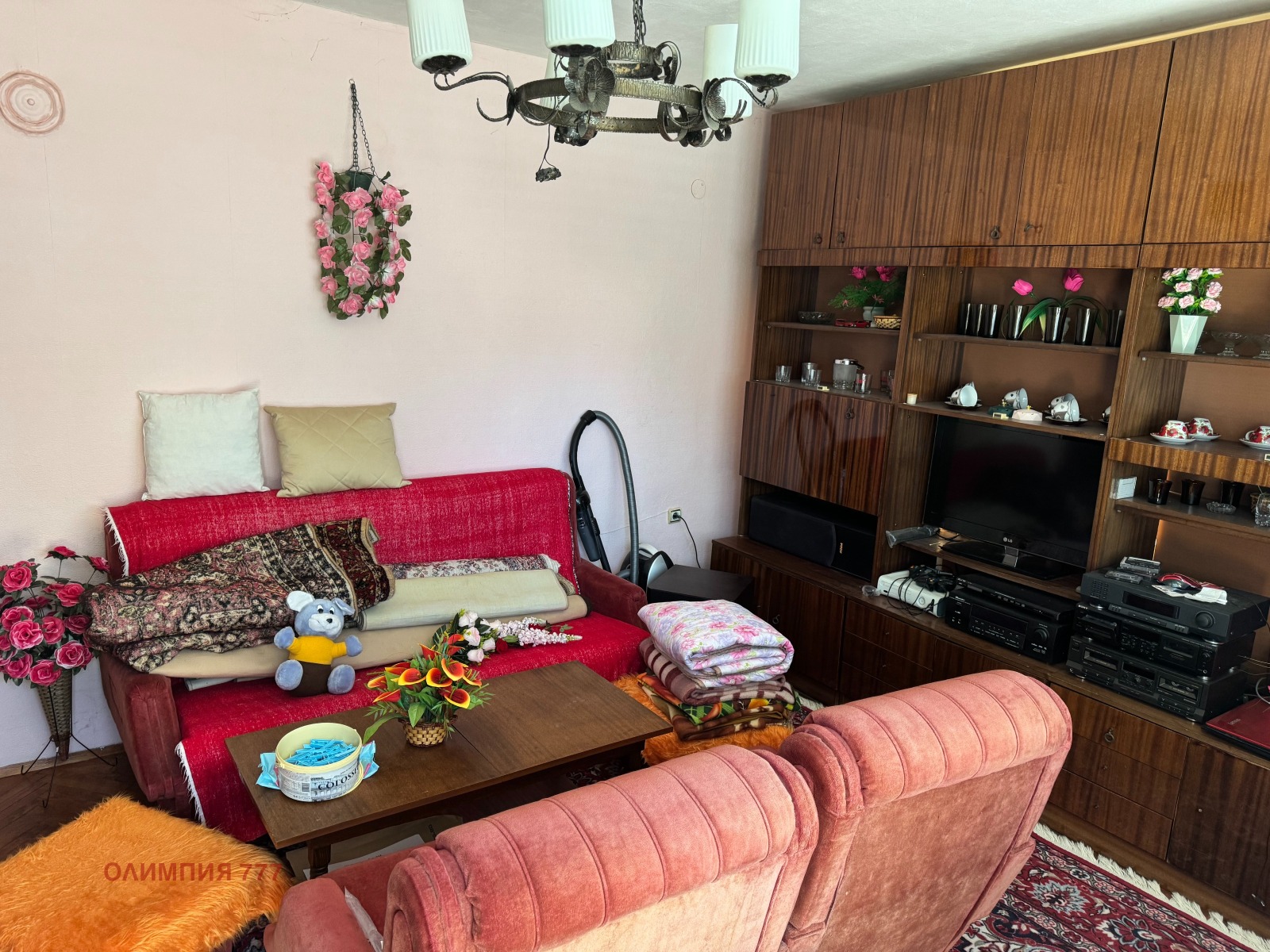 Продава 3-СТАЕН, гр. Плевен, 9-ти квартал, снимка 4 - Апартаменти - 56096739