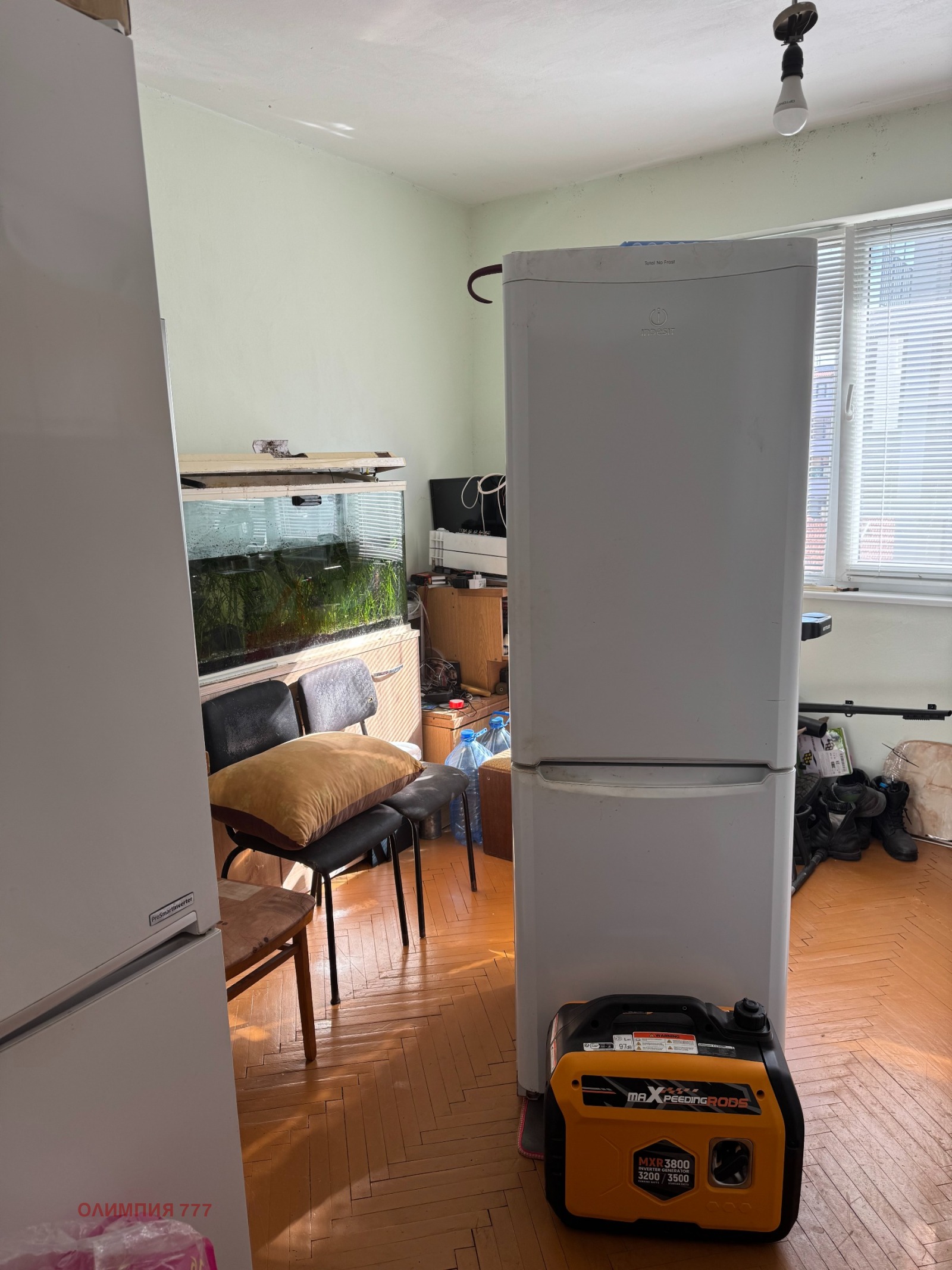 Продава 3-СТАЕН, гр. Плевен, 9-ти квартал, снимка 7 - Апартаменти - 56096739