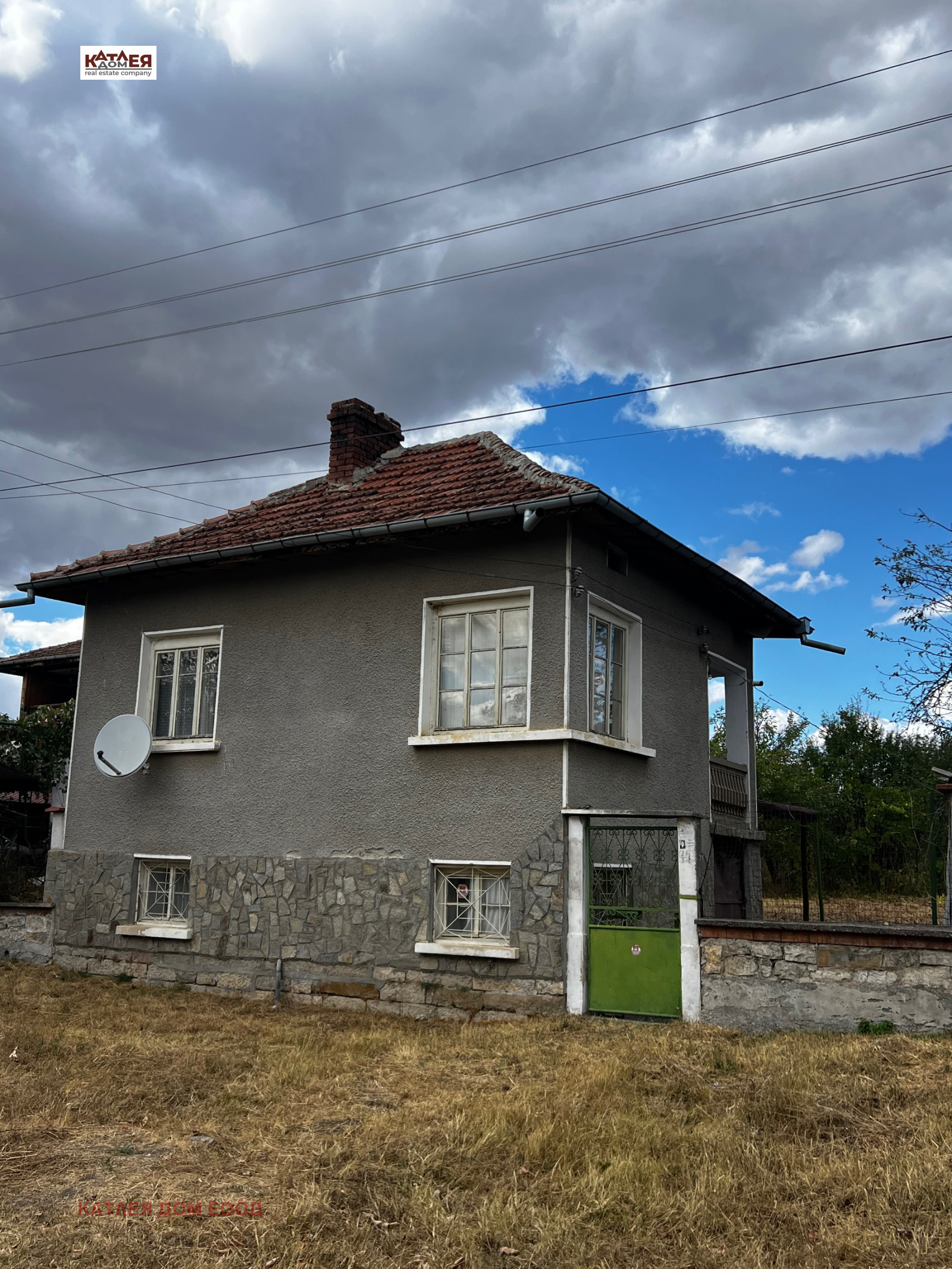 Продава КЪЩА, с. Горно Пещене, област Враца
