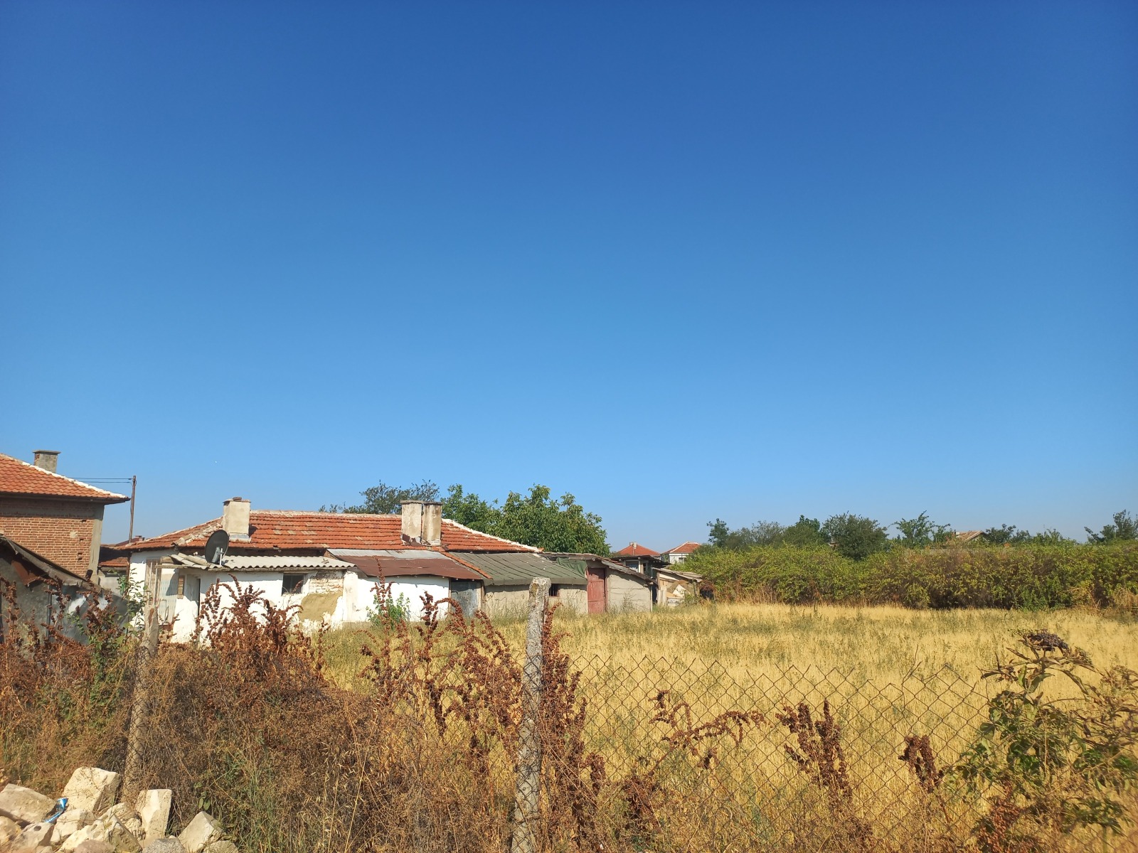 Продава ПАРЦЕЛ, с. Рогош, област Пловдив, снимка 2 - Парцели - 51273727