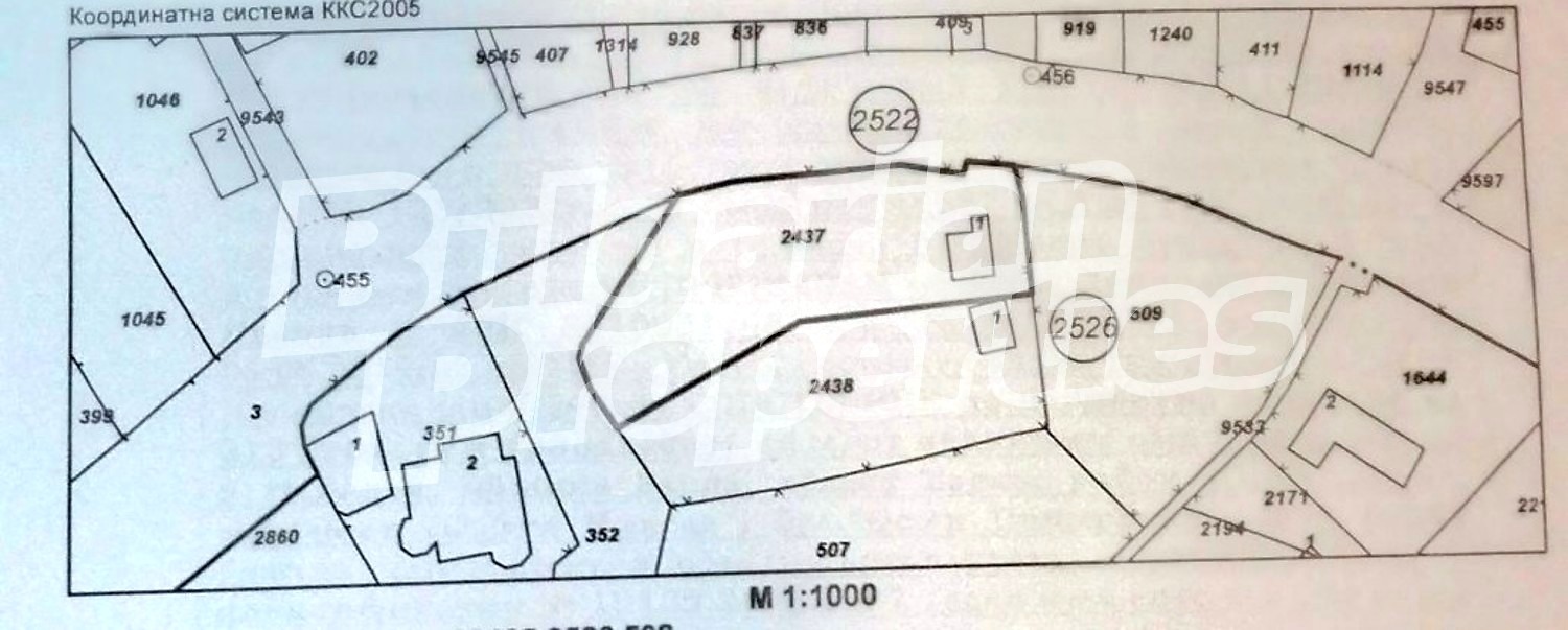 Продава ПАРЦЕЛ, гр. Варна, м-т Акчелар, снимка 2 - Парцели - 54734409
