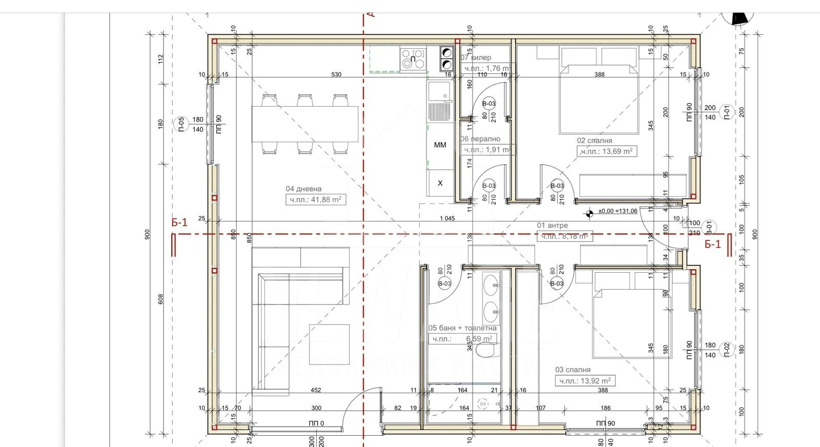 Продава ПАРЦЕЛ, гр. Варна, м-т Боровец - юг, снимка 4 - Парцели - 55057033