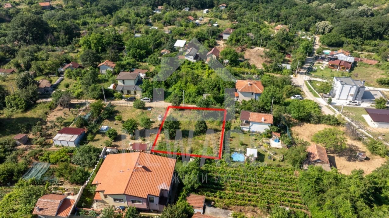 Продава ПАРЦЕЛ, гр. Варна, м-т Боровец - юг, снимка 2 - Парцели - 55057033