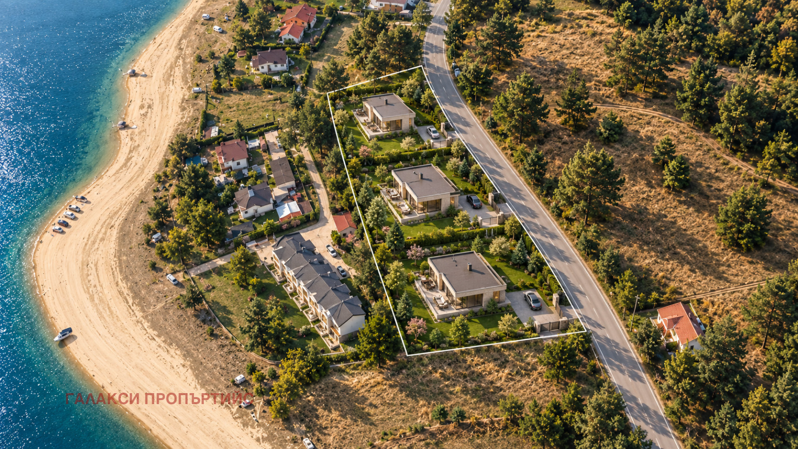 Продава ПАРЦЕЛ, гр. Батак, област Пазарджик