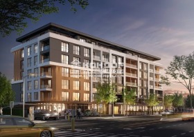 Продава 2-стаен град Пловдив Остромила - [1] 