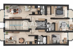 3-СТАЕН, 121 m2