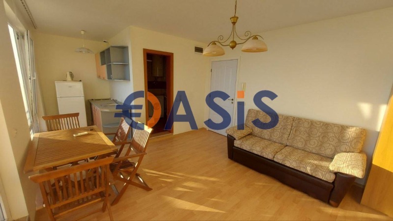Продава 1-СТАЕН, гр. Свети Влас, област Бургас, снимка 4 - Апартаменти - 52497739