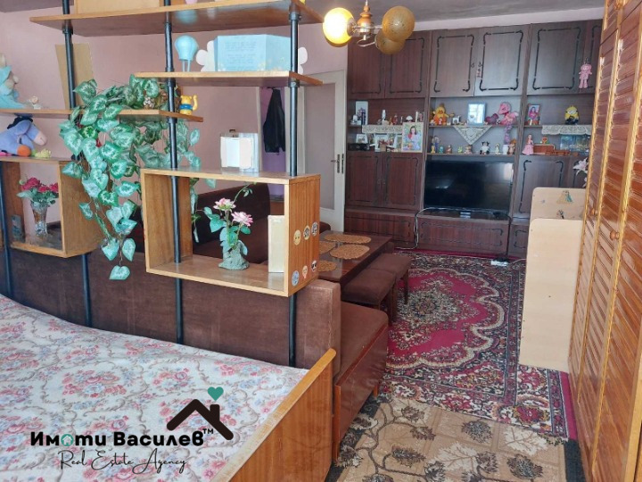 Продава 1-СТАЕН, гр. София, Люлин 2, снимка 6 - Апартаменти - 54199242