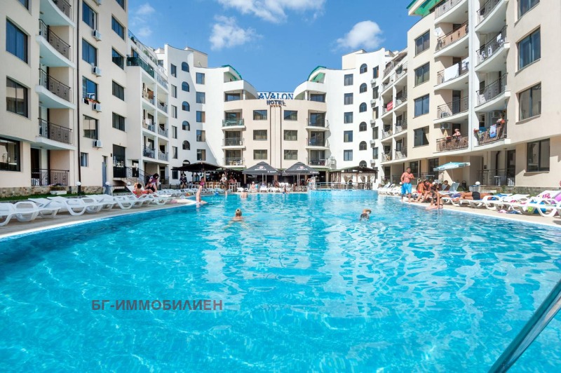 Продаја  1 спаваћа соба регион Бургас , к.к. Сланчев брјаг , 62 м2 | 95475931