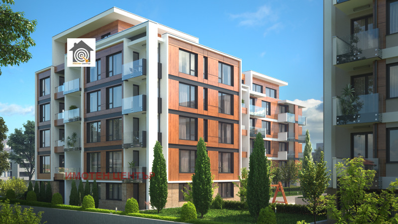 Продава 2-СТАЕН, гр. София, Карпузица, снимка 2 - Апартаменти - 53085627