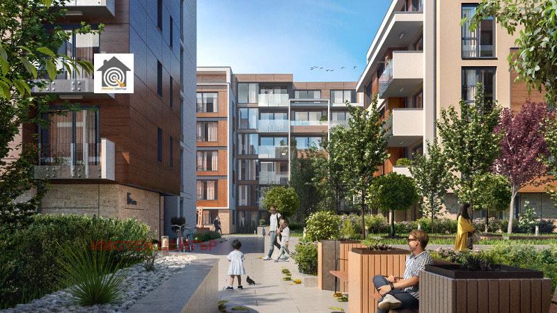 Продава 2-СТАЕН, гр. София, Карпузица, снимка 2 - Апартаменти - 52440855