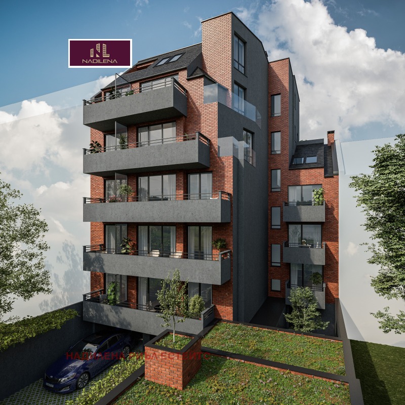 Продава 2-СТАЕН, гр. София, Банишора, снимка 12 - Апартаменти - 52532073