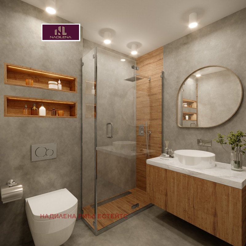 Продава 2-СТАЕН, гр. София, Банишора, снимка 10 - Апартаменти - 52532073