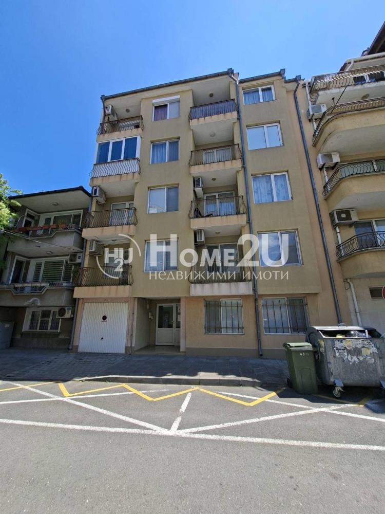 Продава 2-СТАЕН, гр. Поморие, област Бургас, снимка 2 - Апартаменти - 55538858