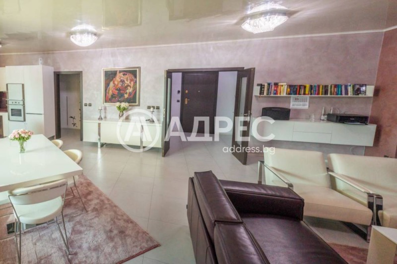Satılık  2 yatak odası Sofia , Goce Delçev , 167 metrekare | 82308539 - görüntü [4]