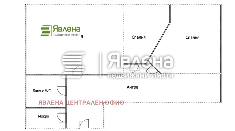 На продаж  2 спальні София , Младост 4 , 79 кв.м | 97432500 - зображення [14]
