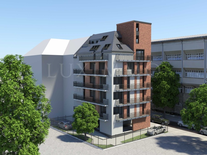 Продава 3-СТАЕН, град София, Докторски паметник • 555000 € / 1085485.65 лв. • 45622971 1