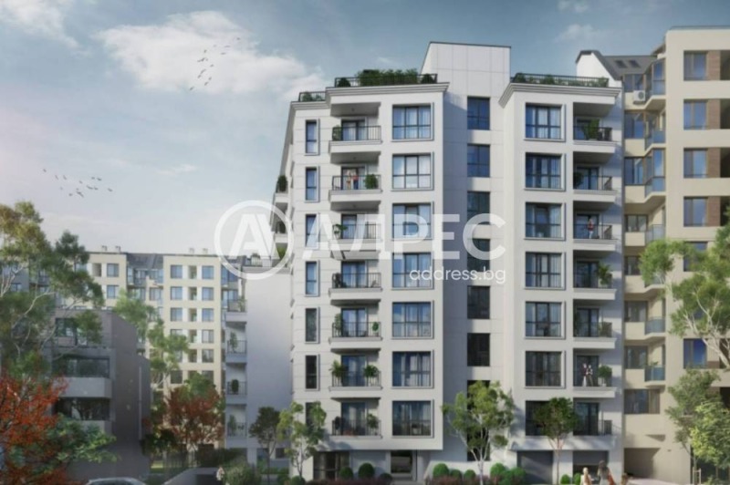 Продава 3-СТАЕН, гр. София, Сухата река, снимка 3 - Апартаменти - 53441476