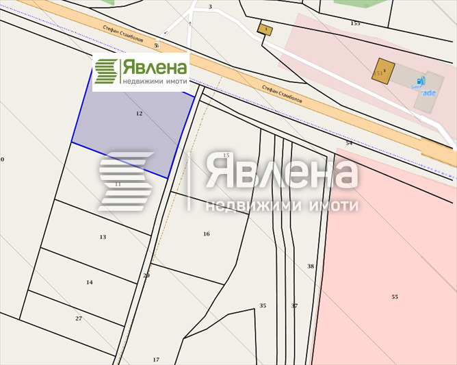 En venta  Trama región Sofia , Pirdop , 5000 metros cuadrados | 34674611 - imagen [2]