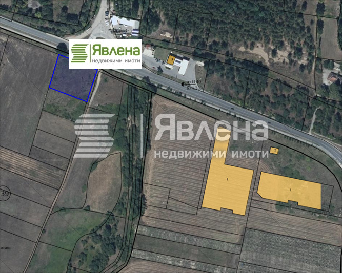 En venta  Trama región Sofia , Pirdop , 5000 metros cuadrados | 34674611