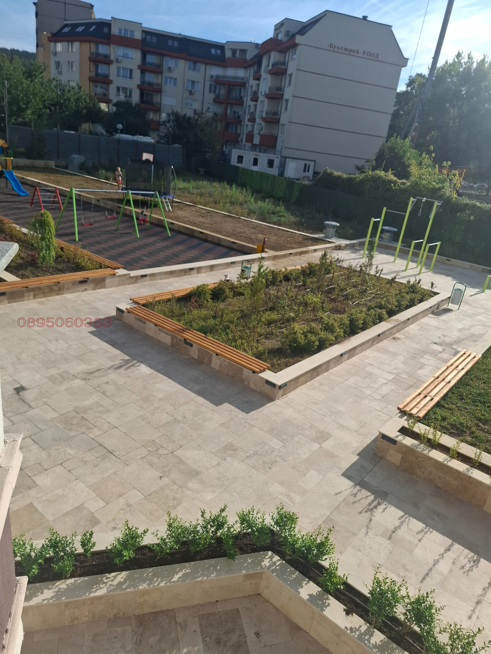 Продава 1-СТАЕН, гр. Перник, Изток, снимка 3 - Апартаменти - 55999405