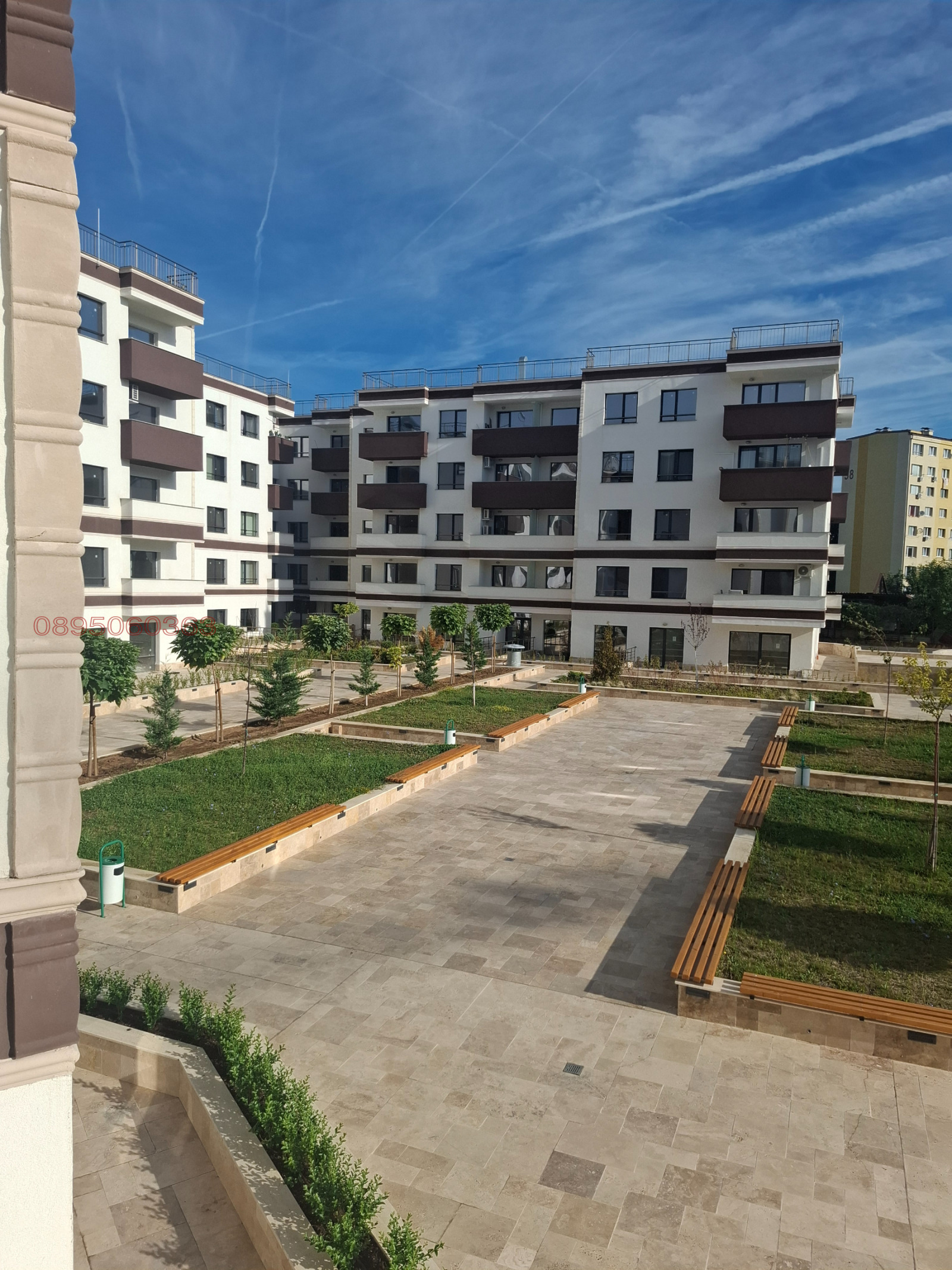 Продава 1-СТАЕН, гр. Перник, Изток, снимка 5 - Апартаменти - 55999405