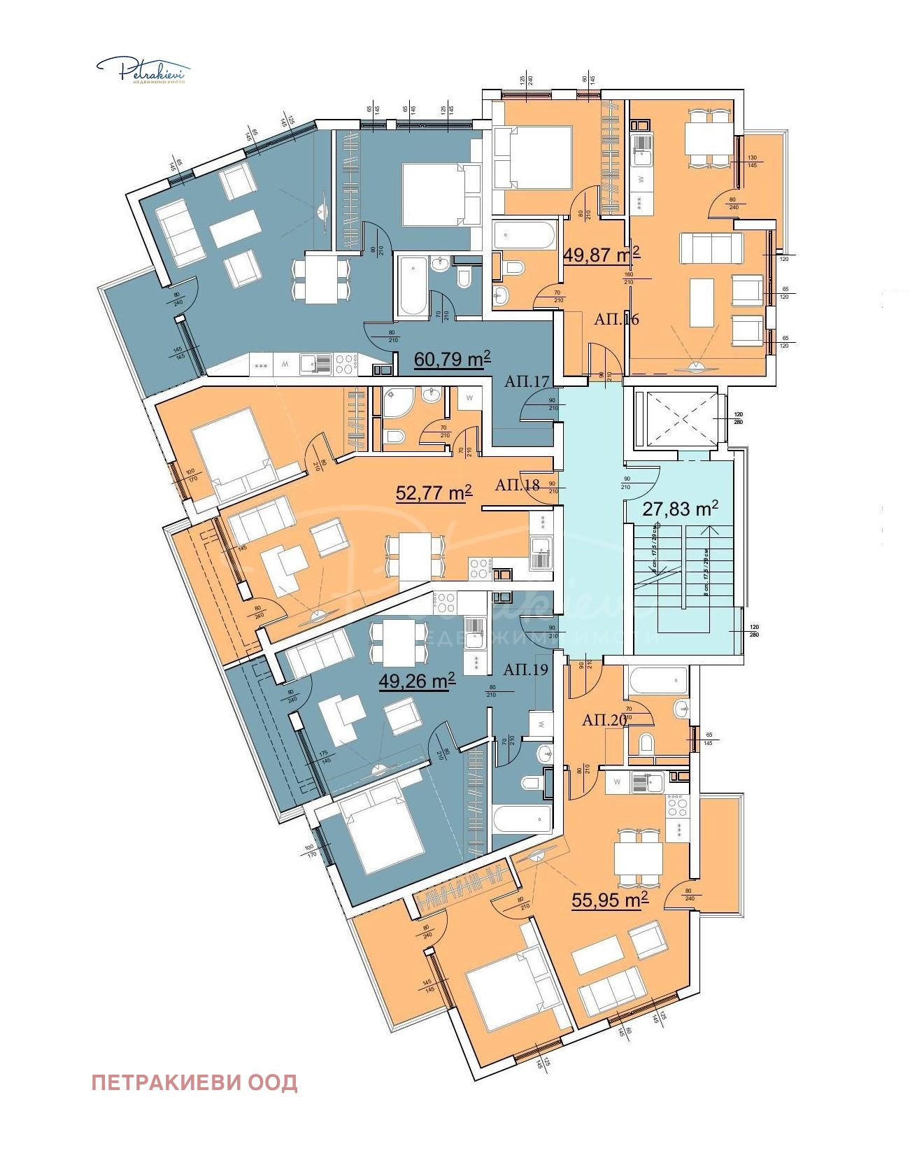 Продава 2-СТАЕН, с. Равда, област Бургас, снимка 2 - Апартаменти - 53705136